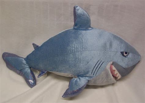 Disney Finding Nemo BRUCE THE SHARK HAND PUPPET 21" Plush STUFFED ...