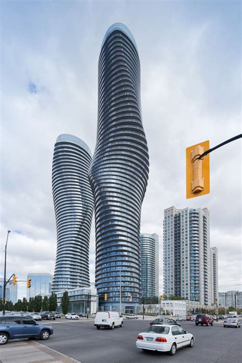 Absolute Towers / MAD Architects | ArchDaily