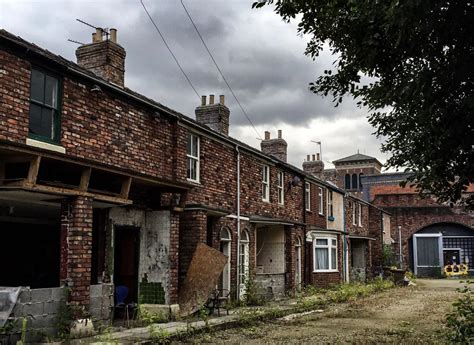 The Coronation Street set now - Belfast Live