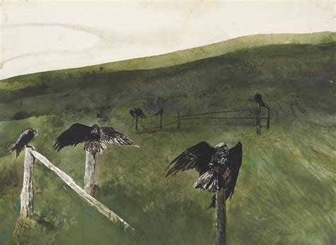 Andrew Wyeth (1917-2009)