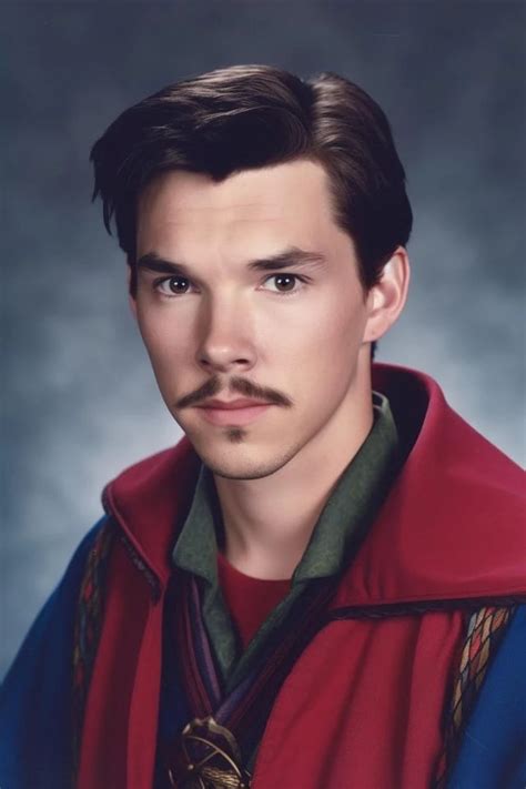 How Would These 20 Marvel Characters Looks Like In Their High School Yearbook?