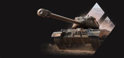 M46 Patton | Tank Manuals | Guide | World of Tanks