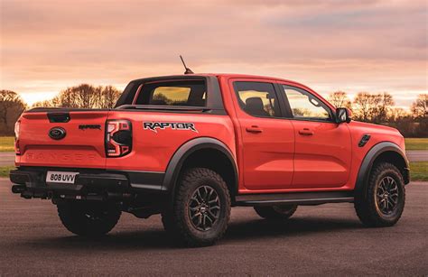 Ford Ranger Raptor 2023 Release Date - 2023 - 2024 Ford