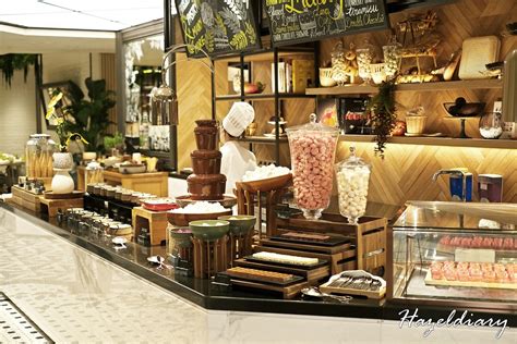 [SG EATS] EMBU- All-Day Dining Buffet Restaurant At Mandarin Oriental Singapore - HazelDiary