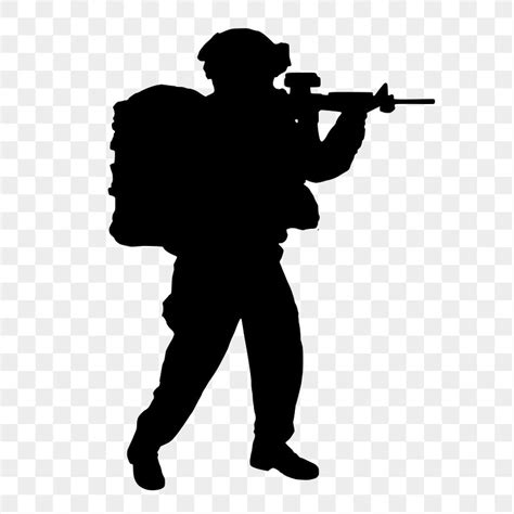 Soldier Silhouette Images | Free Photos, PNG Stickers, Wallpapers ...