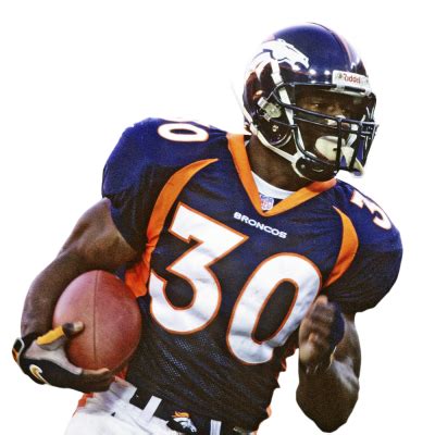 Terrell Davis Career Stats | NFL.com