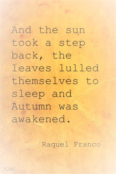 Pin by Melpo Siouti on September Sunshine | Autumn quotes, Words, Inspirational quotes