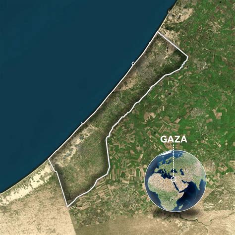 A Brief History of Israel & the Gaza Strip Reveals One Thing: Hamas Must Be Destroyed - The ...