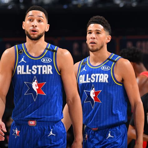 ICYMI: Devin Booker at All-Star 2020 Photo Gallery | NBA.com