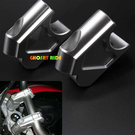 For Benelli TRK502 TRK 502 2016 2017 Motorcycle Accessories CNC Aluminium Handle Bar Clamp ...