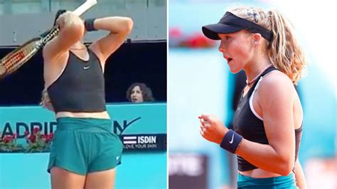 Mirra Andreeva stuns tennis world as 15-year-old rocks Madrid Open draw