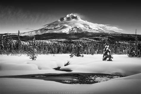 Ascend | Mt Hood Wilderness | Oregon Cascades | Scott Smorra