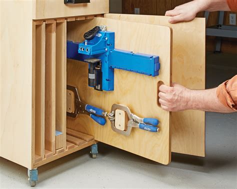 Kreg Jig & Clamp Base | Woodsmith