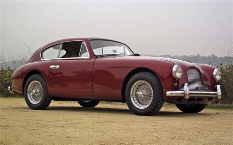 1953 Aston Martin DB2/4 - Wallpapers and HD Images | Car Pixel