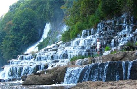 Bill's TN Paradise: August boat trip on Center Hill Lake