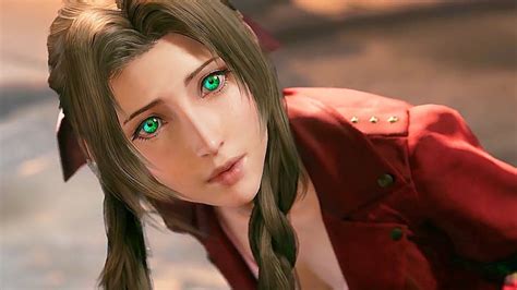 Final Fantasy VII Remake: Will Aerith still die or will she somehow live?