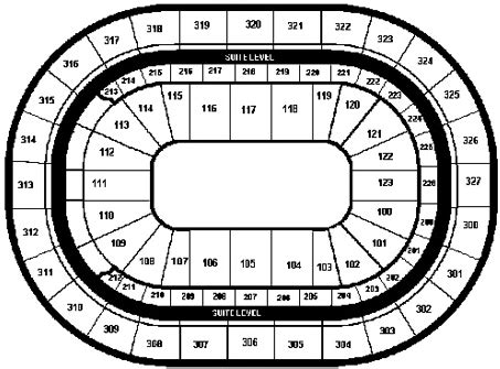 First Niagara Center Seating Chart Buffalo Sabres | Brokeasshome.com