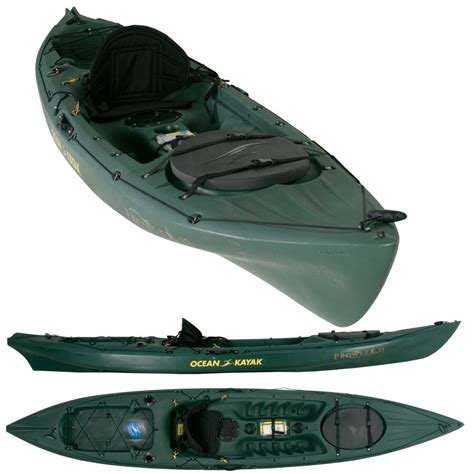 Ocean Kayak Angler Prowler 13 Kayak | Backcountry.com