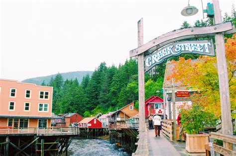 A Cruise Crews Guide To Ketchikan, Alaska - A Jaunt With Joy