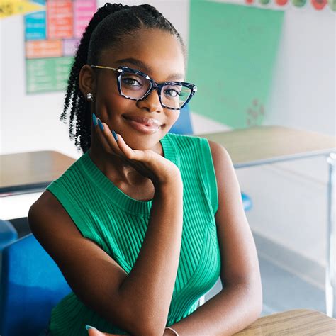 ABC’s Black-ish Star Marsai Martin talks Living her Deepest Self and ...