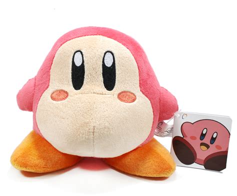 Authentic Brand New Global Holdings Kirby Plush - 5" Waddle Dee Stuffed ...