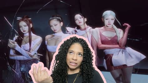 BLACKPINK - ‘Pink Venom’ M/V Reaction - YouTube