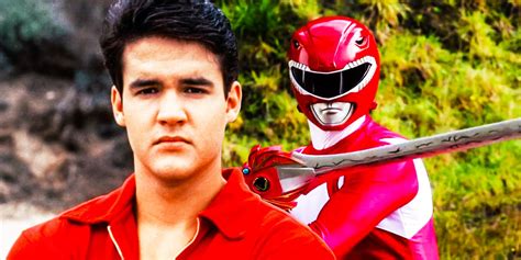 Por qué el actor original de Red Ranger renunció a Mighty Morphin Power Rangers | Trucos y Códigos