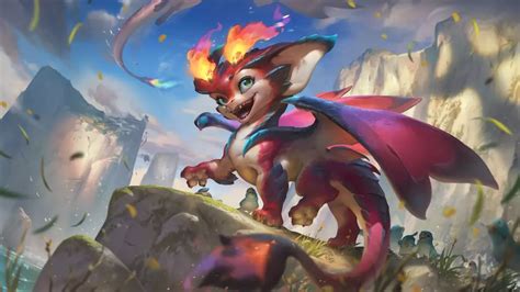 League of Legends new Champion Smolder is a dragon in training | Shacknews