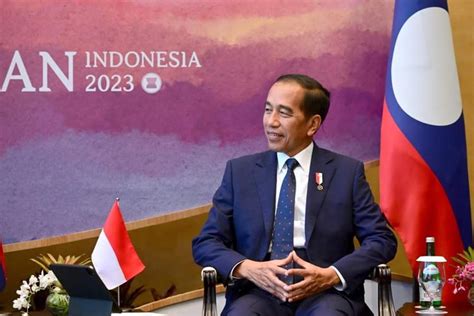 Presiden RI Jokowi: Kesatuan Menjadi Kunci ASEAN Jaga Perdamaian Global - TIMES Indonesia