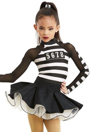 Jailhouse Rock Character Dance Costume | Weissman® #11277 | Cute dance ...