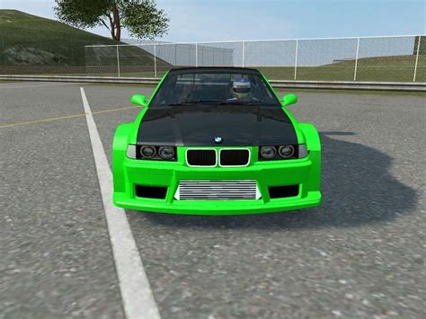 BMW e36 M3 - RemoveMods