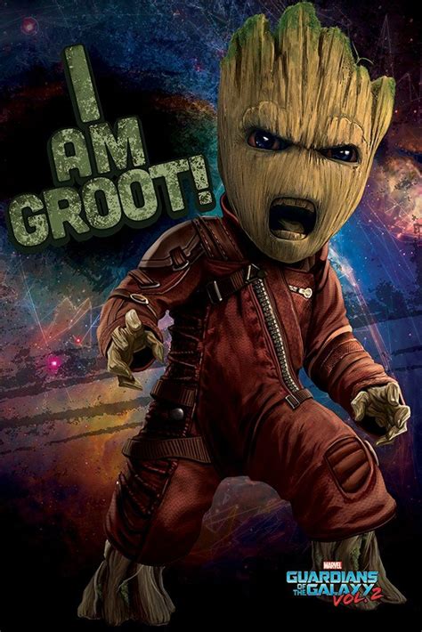 Angry Groot Wallpapers - Wallpaper Cave