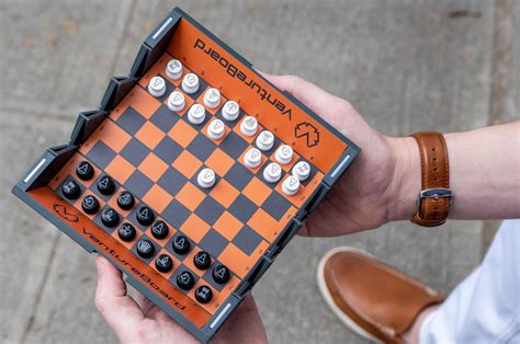VentureBoard Travel Chess Set