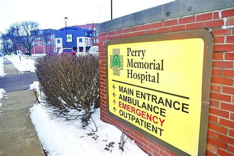 Perry Memorial Hospital Board appoints Patricia Luker as interim CEO ...