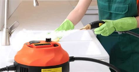 5 Best Pressurized Handheld Steam Cleaners [2023 Guide] - Nerd Techy