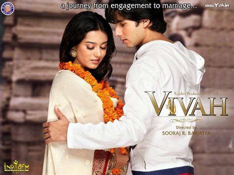 Vivah - Bollywood Wallpaper (10564422) - Fanpop