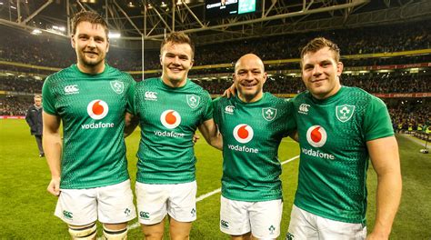 Ulster Rugby | Ireland squad named for Six Nations