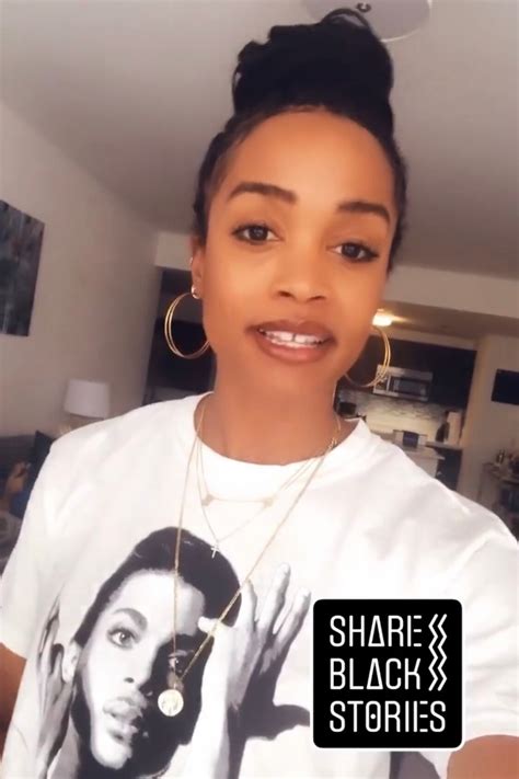 Rachel Lindsay Instagram Story June 19, 2020 – Star Style