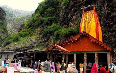 Information About Yamunotri Temple in Uttarakhand (2023)