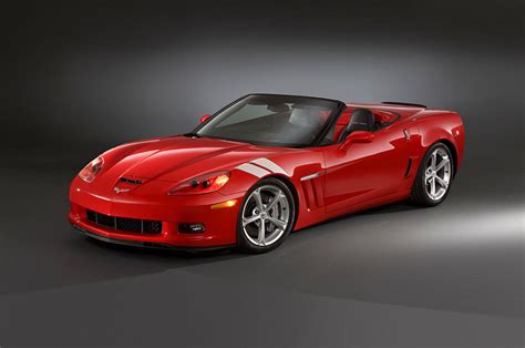 2010 Chevrolet Corvette Grand Sport Convertible | Chevrolet | SuperCars.net