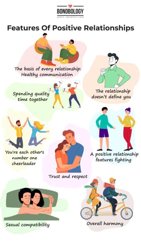 Positive Relationship: Psychology, Signs And Benefits