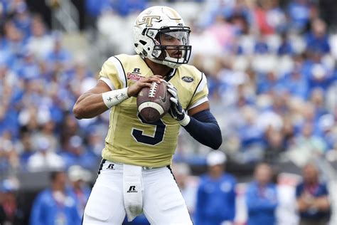 Georgia Tech Football: Position Previews - Quarterback - From The Rumble Seat