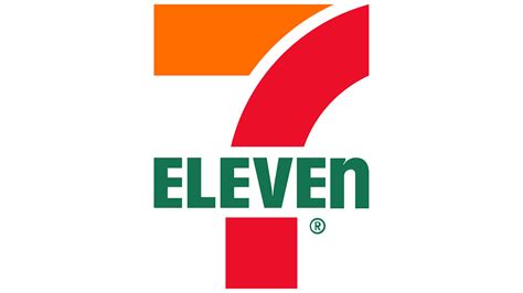 7 Eleven Logo, symbol, meaning, history, PNG, brand