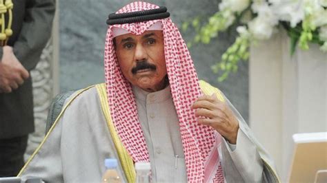 Sheikh Nawaf Al-Ahmad Al-Jaber Al-Sabah named new emir of Kuwait