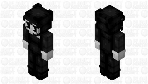 Bendy Minecraft Skin