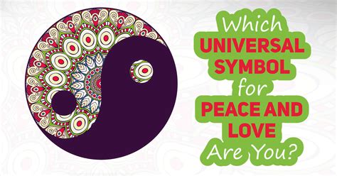 Universal Symbol For Love