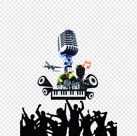 Sonetics A 9 Microphone Clipart