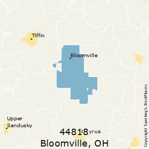 Best Places to Live in Bloomville (zip 44818), Ohio