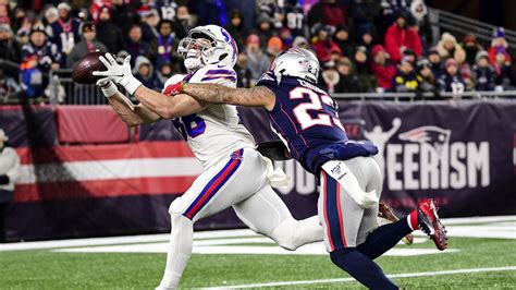 Buffalo Bills vs. New England Patriots: Rookie review - Buffalo Rumblings