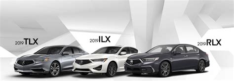 Which Acura Sedan Should You Choose?